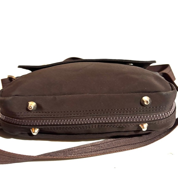 Francisco Biasia Revolution Dark Brown Bag - Picture 6 of 9